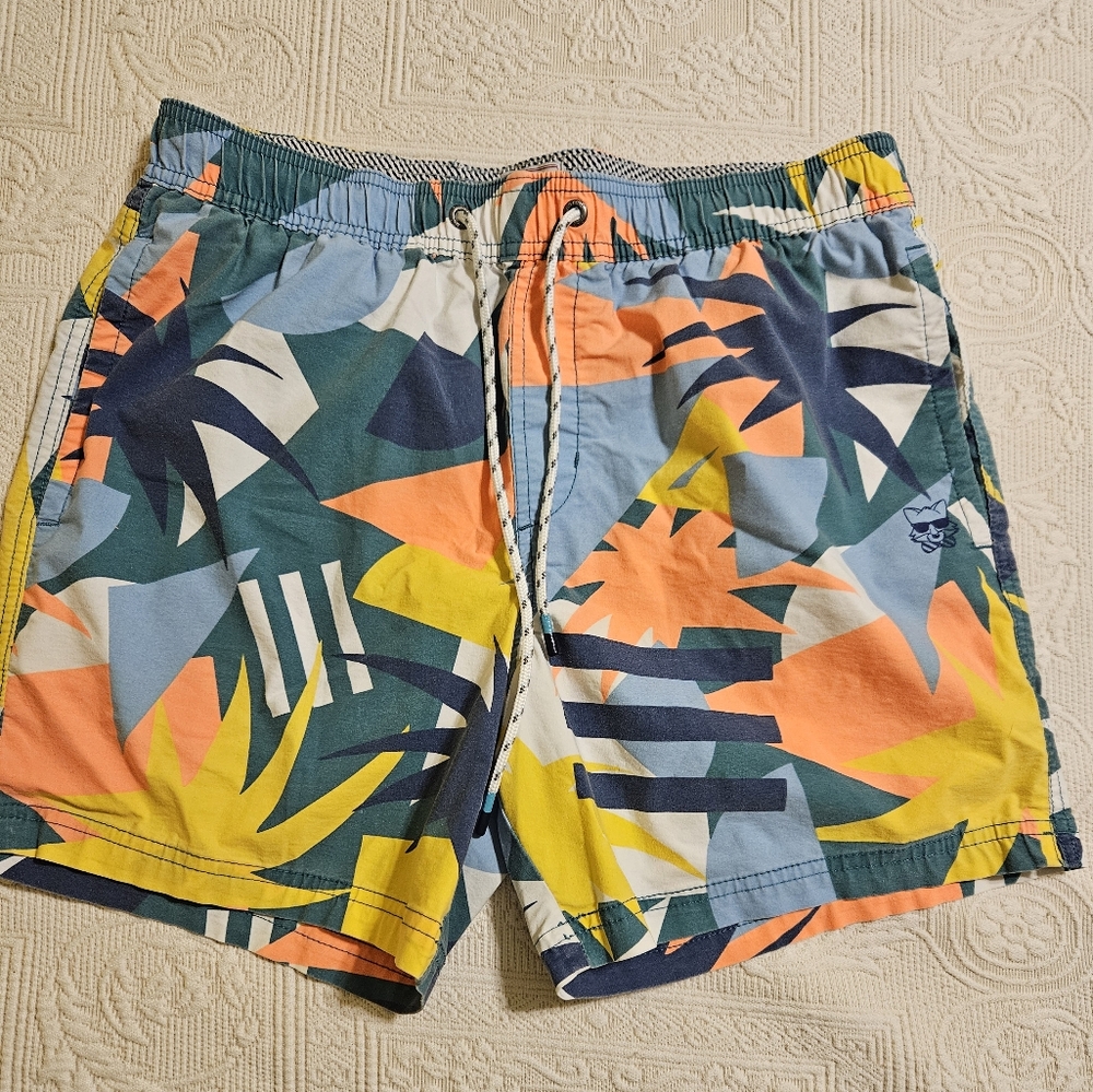 Party Pants Men's swimsuit "Large "